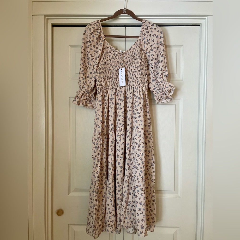 Neuflora Everett Dress, size small, NWT